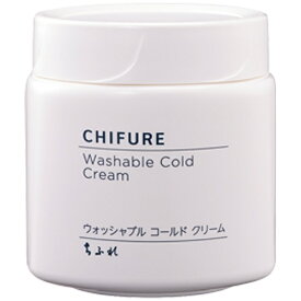 ちふれ化粧品｜CHIFURE ウォッシャブルコールドクリーム　N(300g)