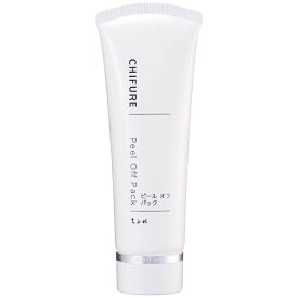 ちふれ化粧品｜CHIFURE ピールオフパック(80g)［パック］