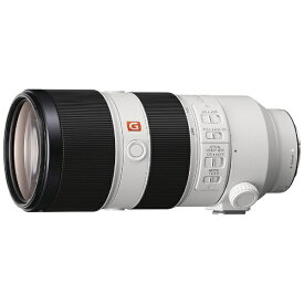ソニー｜SONY カメラレンズ FE 70-200mm F2.8 GM OSS G Master ホワイト SEL70200GM [ソニーE /ズームレンズ][SEL70200GM]