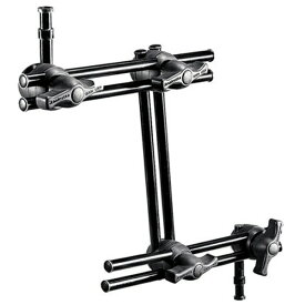 【エントリーで最大2万ポイント当たる｜7/26まで】 Manfrotto｜マンフロット ダブル ア-ム オンリ- 3SEC 396AB-3[396AB3]
