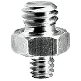 Manfrotto｜マンフロット 1／4オス／3／8オス変換アダプター