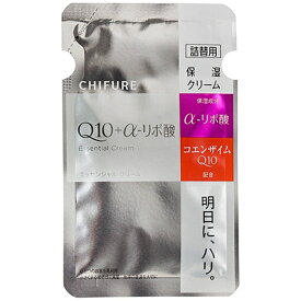 ちふれ化粧品｜CHIFURE エッセンシャルクリーム　N つめかえ用(30g)【rb_pcp】