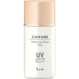 ちふれ化粧品｜CHIFURE メーキャップ　ベース　ミルク　UV　N30mL
