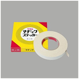 マサル工業｜MASARU INDUSTRIES マヂックステッカー25mm 25MS