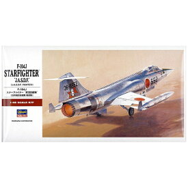 長谷川製作所｜Hasegawa 【再販】1/48 F-104J スターファイター “航空自衛隊”