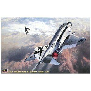 J쐻쏊bHasegawa 1/48 F-4J t@g II gV[^C 100h /s[X Lms[