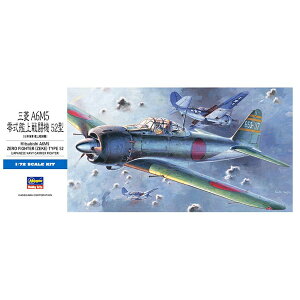 J쐻쏊bHasegawa yĔ́z1/72 OH A6M5 뎮͏퓬@ 52^