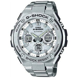 �y�G���g���[�ōő�S�z�|�C���g�Ҍ��b3/11�܂Łz CASIO�b�J�V�I G-SHOCK�iG-�V���b�N�j �uG-STEEL�iG�X�`�[���jMULTI BAND 6�v GST-W110D-7AJF[GSTW110D7AJF]