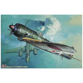 長谷川製作所｜Hasegawa 1/32 中島 一式戦 隼