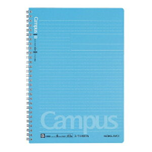 KOKUYO�b�R�N�� Campus(�L�����p�X) �c�C�������O�m�[�g T115BTN [�Z�~B5�EB5 /6mm(B�r) /�h�b�g����r��]