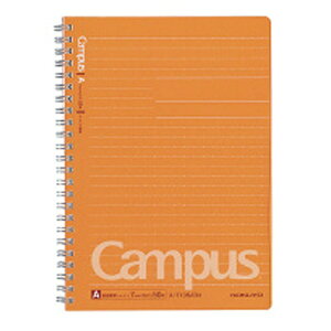 KOKUYO�b�R�N�� Campus(�L�����p�X) �c�C�������O�m�[�g T135ATN [A5 /7mm(A�r) /�h�b�g����r��]