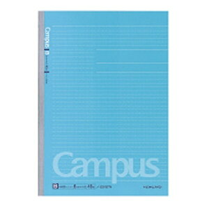 KOKUYObRN Campus(LpX) m[g 201BT [A4 /6mm(Br) /hbgr]
