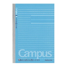 コクヨ｜KOKUYO Campus(キャンパス) ノート 211BTN [B6 /6mm(B罫) /ドット入り罫線]