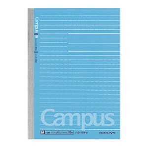 KOKUYO�b�R�N�� Campus(�L�����p�X) �m�[�g 211BTN [B6 /6mm(B�r) /�h�b�g����r��]