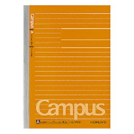 コクヨ｜KOKUYO Campus(キャンパス) ノート 211ATN [B6 /7mm(A罫) /ドット入り罫線]