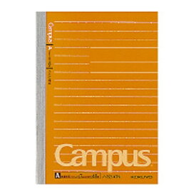 KOKUYO｜コクヨ Campus(キャンパス) ノート 221ATN [A6 /7mm(A罫) /ドット入り罫線]