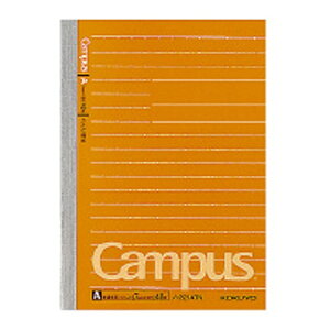 KOKUYO�b�R�N�� Campus(�L�����p�X) �m�[�g 221ATN [A6 /7mm(A�r) /�h�b�g����r��]