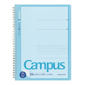 KOKUYO�b�R�N�� Campus(�L�����p�X) �c�C�������O�m�[�g(�v�����g�\�t�p) T3HBN [�Z�~B5�EB5 /6mm(B�r) /���r��]