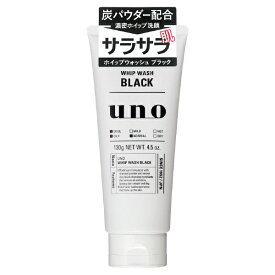 ファイントゥデイ｜Fine Today UNO（ウーノ）ホイップウォッシュ（ブラック）(130g)〔洗顔料〕【rb_pcp】