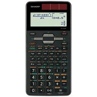 SHARP｜シャープ プログラマブル関数電卓 ピタゴラス EL-5160T-X [10桁][EL5160TX]