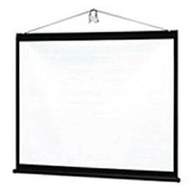 EPSON｜エプソン KM-50W プロジェクタースクリーン ホワイト [50インチ /手巻き][KM50W]