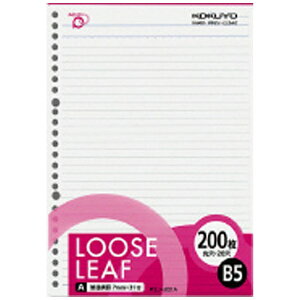 KOKUYObRN [Y[t B5 200 Ar P3m-201A POSITYi|WeBj