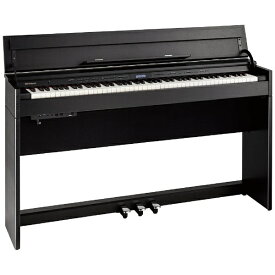 【エントリーで最大全額ポイント還元｜3/11まで】 Roland｜ローランド 電子ピアノ DP603-CBS 黒木目調仕上げ [88鍵盤][DP603]
