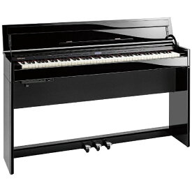 【エントリーで最大全額ポイント還元｜3/11まで】 Roland｜ローランド 電子ピアノ DP603-PES 黒塗鏡面艶出し塗装仕上げ [88鍵盤][DP603]