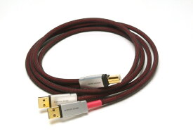 【エントリーで最大全額ポイント還元｜3/11まで】 ACOUSTIC REVIVE｜アコースティックリバイブ USBケーブル（1.0m）　USB1.0SP-TRIPLE-C USB1.0SP-TRIPLE-C