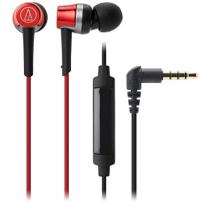 I[fBIeNjJbaudio-technica Cz Ji^ ATH-CKR30IS RD bh [3.5mm ~jvO][ATHCKR30ISRD]
