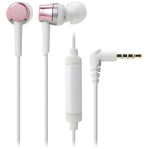 I[fBIeNjJbaudio-technica Cz Ji^ ATH-CKR30IS PK sN [3.5mm ~jvO][ATHCKR30ISPK]