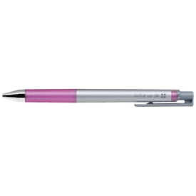 PILOT｜パイロット ボールペン 超極細 ジュースアップ04 メタリックカラー メタリックピンク LJP-20S4-MP [0.4mm]