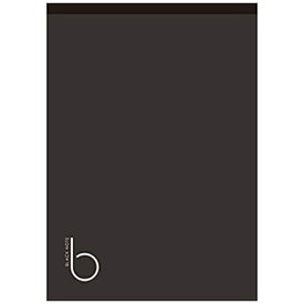 PILOT｜パイロット [ノート] ブラックノート B5 無地 パッドタイプ 24枚 NFB01-35