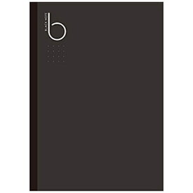 PILOT｜パイロット ブラックノート NFB02-40 [セミB5・B5 /7mm(A罫) /ドット入り罫線]