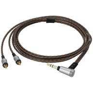 オーディオテクニカ｜audio-technica リケーブル（インナーイヤー用/1.2m）　HDC213A /1.2【rb_audio_cpn】