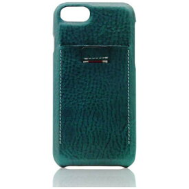 ROA｜ロア iPhone 7用　レザーケース Minerva Box Leather Back Case　ブルー　SLG Design SD8100i7【処分品の為、外装不良による返品・交換不可】