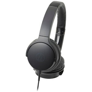 �I�[�f�B�I�e�N�j�J�baudio-technica �w�b�h�z�� ATH-AR3 BK �u���b�N [�I�[�o�[�w�b�h�^ /��3.5mm �~�j�v���O][ATHAR3BK]�yrb_cpn�z