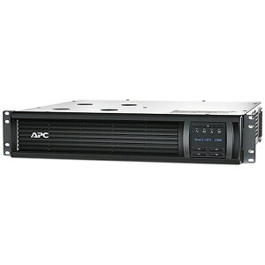 シュナイダーエレクトリック Schneider Electric UPS 無停電電源装置 Smart-UPS 1500 RM 2U LCD 100V SMT1500RMJ2U[SMT1500RMJ2U]