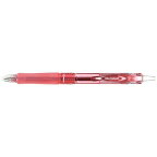 PILOT｜パイロット アクロボール150 ボールペン 極細 レッド(インク色：赤) BAB-15EF-RR [0.5mm]