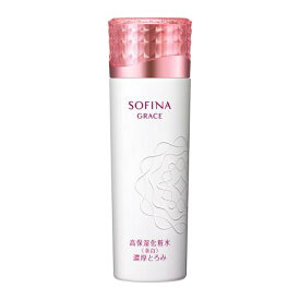 花王｜Kao SOFINA GRACE（ソフィーナグレイス）高保湿化粧水＜美白＞140mL 濃厚とろみ