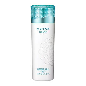 花王｜Kao SOFINA GRACE（ソフィーナグレイス）高保湿化粧水＜美白＞140mL とてもしっとり