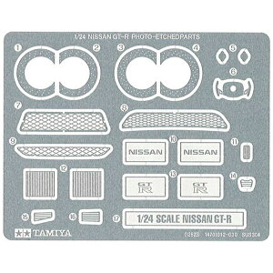^~bTAMIYA 1/24 NISSAN GT-R Gb`Op[cZbg