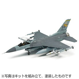 タミヤ｜TAMIYA 1/72 ウォーバードコレクション No.88 ロッキード マーチン F-16CJ [ブロック50] ファイティング ファルコン （フル装備仕様）