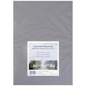 n[l~[bHahnemuhle Platinum Rag 11hx15h 25 430697