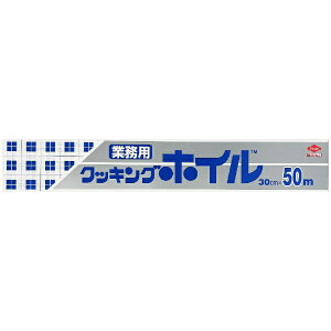 ���m�A���~�G�R�[�v���_�N�c�bTOYO ALUMINIUM EKCO PRODUCTS �Ɩ��p�N�b�L���O�z�C��30cm×50m