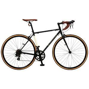 �I�I�g���bOTOMO 700×25C�^ ���[�h�o�C�N CANOVER ORPHEUS�i�u���b�N/490�T�C�Y�s�K���g���F160cm�ȏ�t�j CAR-013�y�L�����Z���E�ԕi�s�z �y��������z���s�z