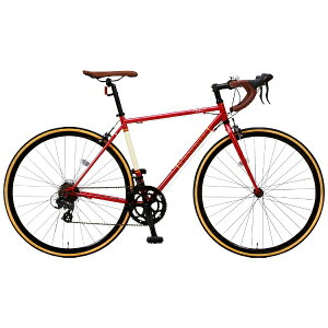 CANOVER�b�J�m�[�o�[ 700×25C�^ ���[�h�o�C�N CANOVER ORPHEUS�i���b�h/490�T�C�Y�s�K���g���F160cm�ȏ�t�j CAR-013�y�L�����Z���E�ԕi�s�z �y��������z���s�z
