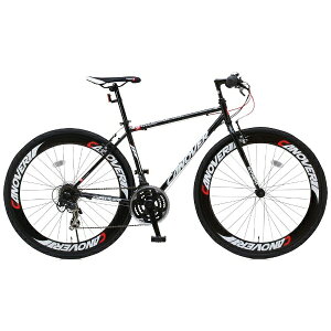 �I�I�g���bOTOMO 700×28C�^ �N���X�o�C�N CANOVER NYMPH�i�u���b�N/450�T�C�Y�s�K���g���F155cm�ȏ�t�j CAC-025�y�L�����Z���E�ԕi�s�z �y��������z���s�z