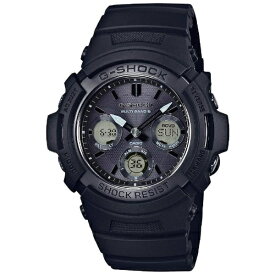 CASIO｜カシオ G-SHOCK（G-ショック） 「MULTI BAND 6（マルチバンド6）」 AWG-M100SBB-1AJF