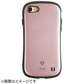 HAMEE｜ハミィ [iPhone SE 2022/SE 2020/8/7専用]iFace First Class Metallicケース ローズゴールド